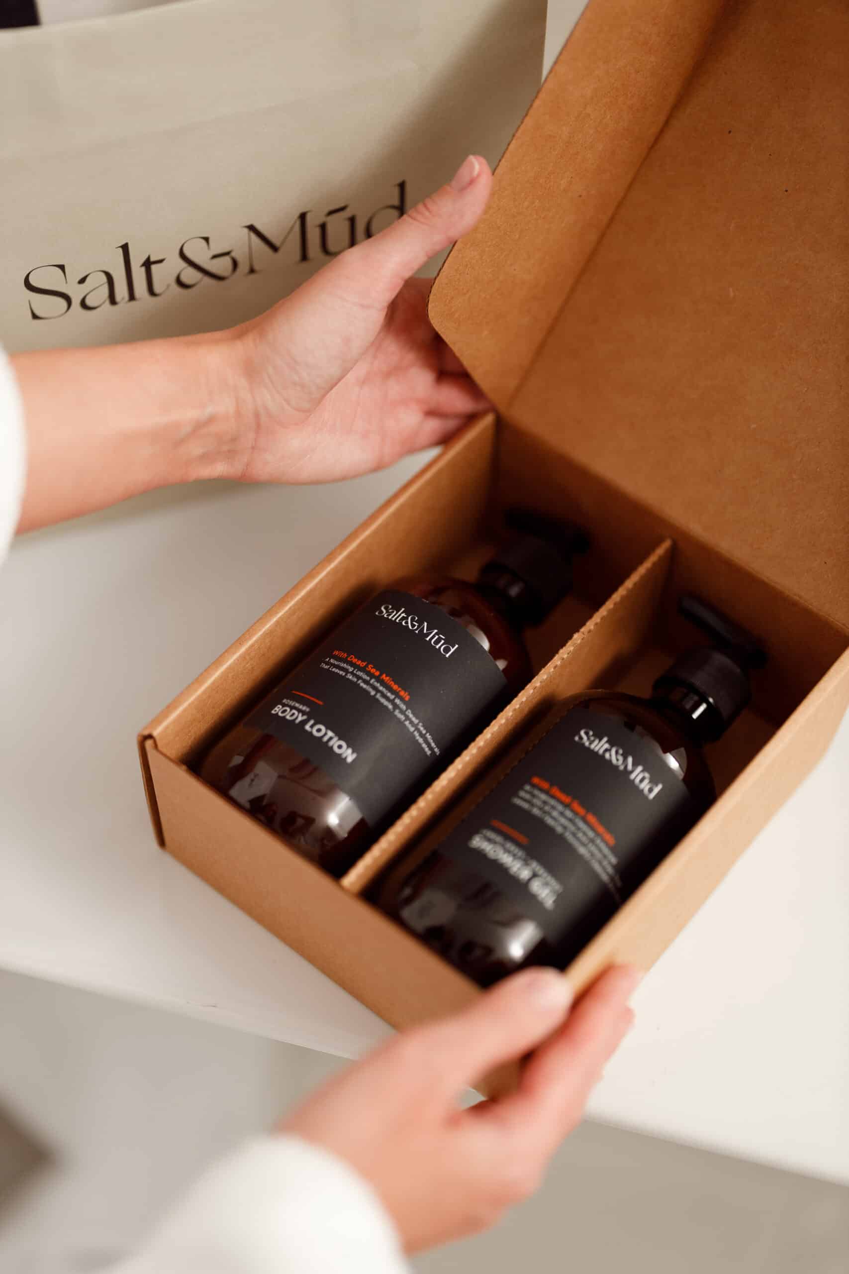 Dead Sea Gift Box 2