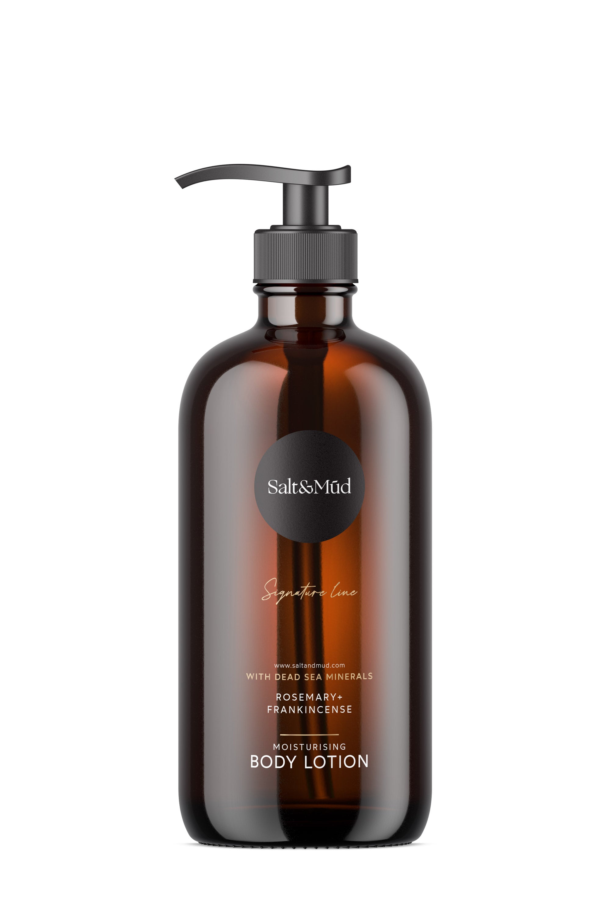 Signature Body Lotion With Dead Sea Minerals 500ml