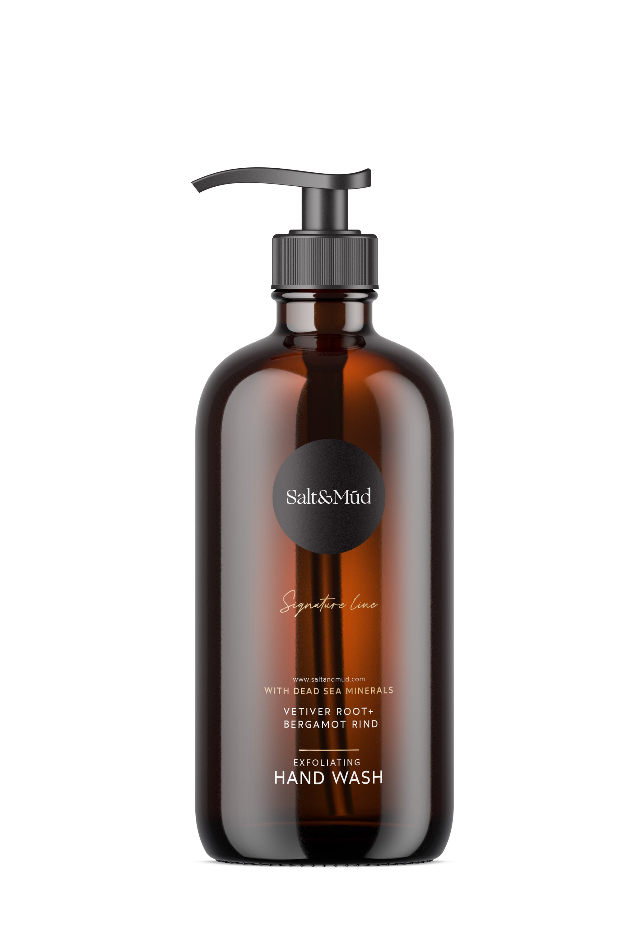 Signature Exfoliating Hand Wash With Dead Sea Minerals 500ml