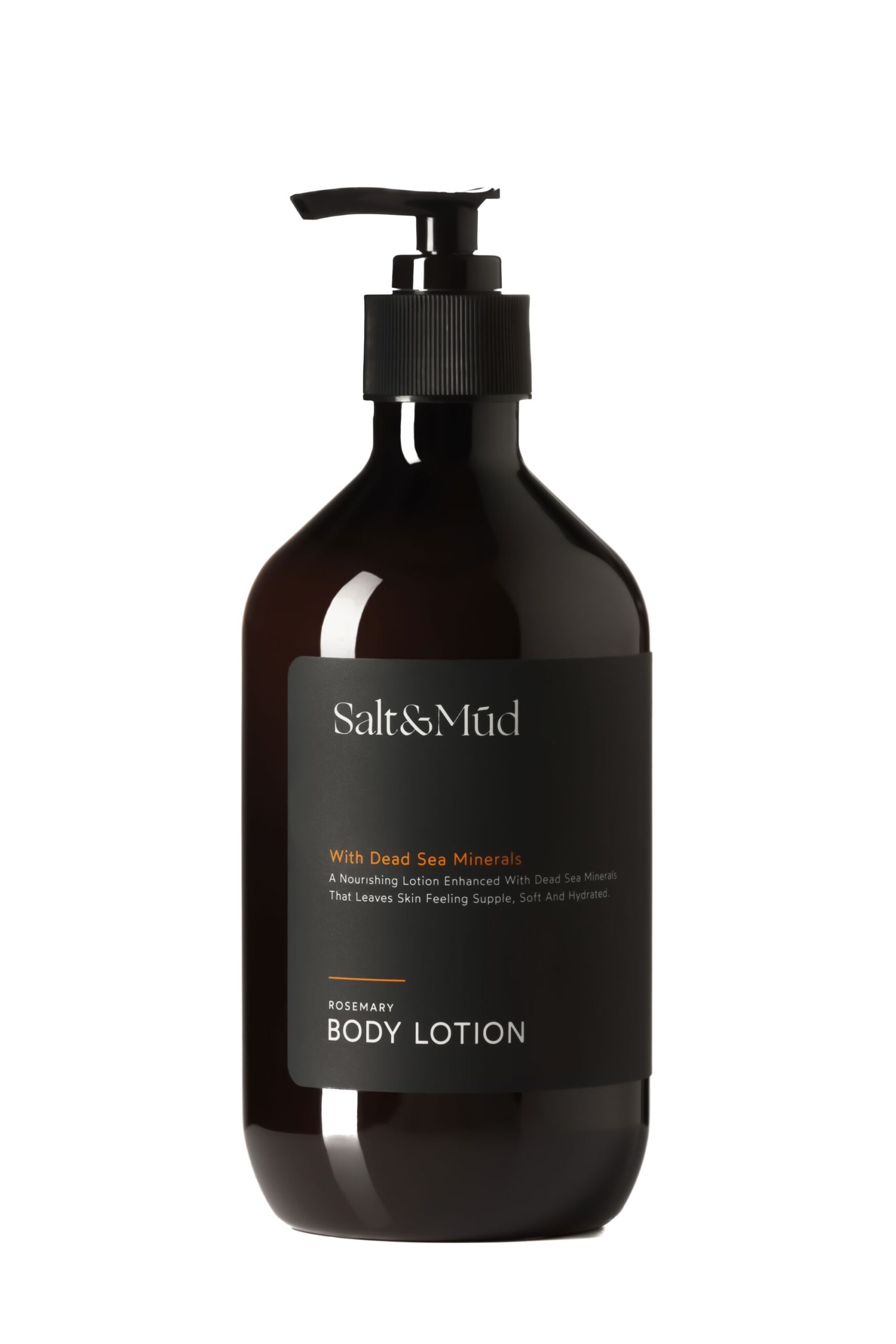 Body Lotion With Dead Sea Minerals 500ml
