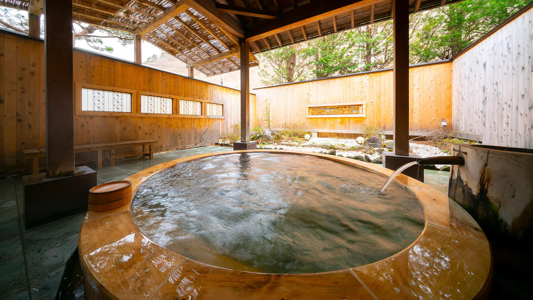 The Therapeutic Power of Hot Baths