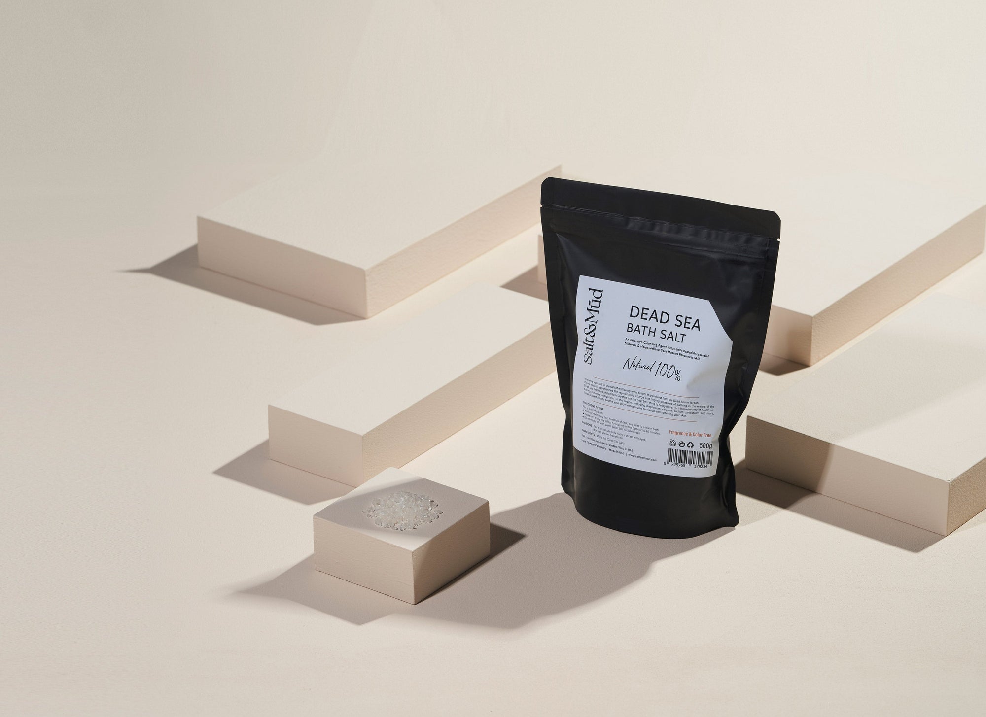 Discover the Benefits of Dead Sea Minerals Exfoliating Hand Wash